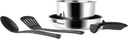 SITRAM  5 Pcs Set Stainless Steel Detachable+ Nylon Utensils\713521