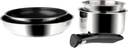 SITRAM  5 Pcs Set Stainless Steel