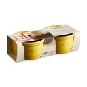 2 Pcs set RAMEKIN 9 cm (Yellow)\904009