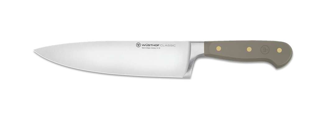 Classic Colour Cook‘s knife Velvet Oyster 16 cm/6'' - 1061700116
