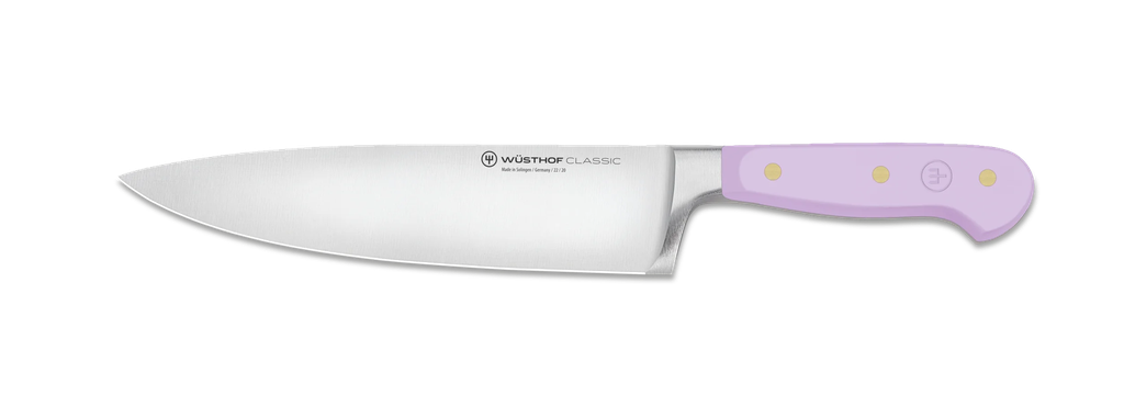 Classic Colour Cook‘s knife Purple Yam 20 cm/8'' - 1061700220
