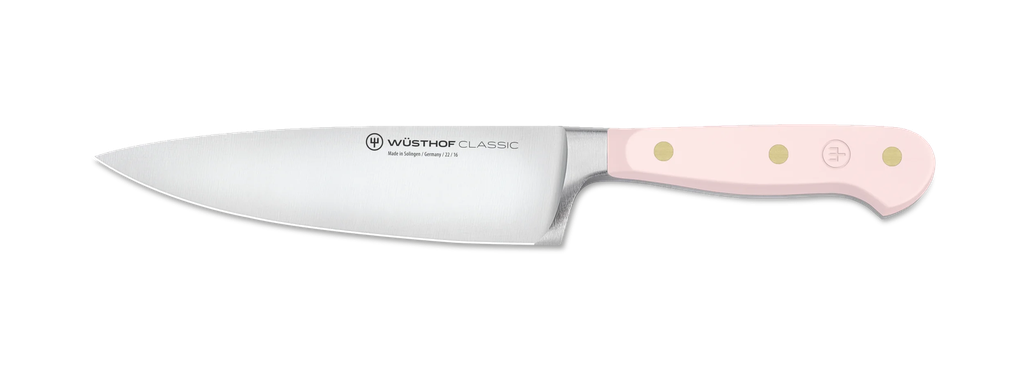 Classic Colour Cook‘s knife Pink Himalayan Salt 16 cm/6'' - 1061700416