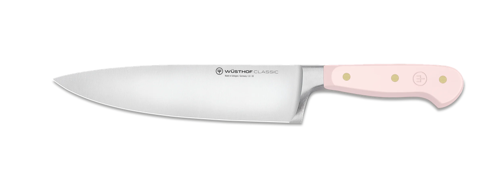 Classic Colour Cook‘s knife Pink Himalayan Salt 20 cm/8'' - 1061700420