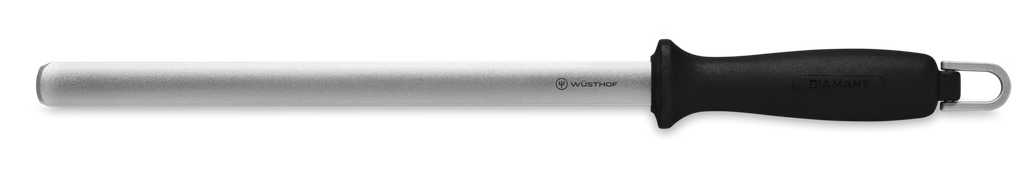 Wide Diamond Sharpening Steel, Fine 26 cm10" \3039705226