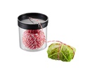 Cord dispenser FILIO with butcher's twine "red/white"