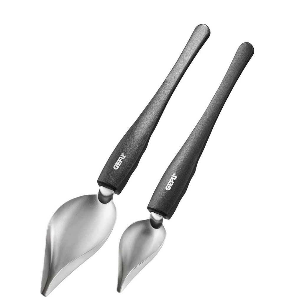 Decorating spoons KULINARI, 2 pcs