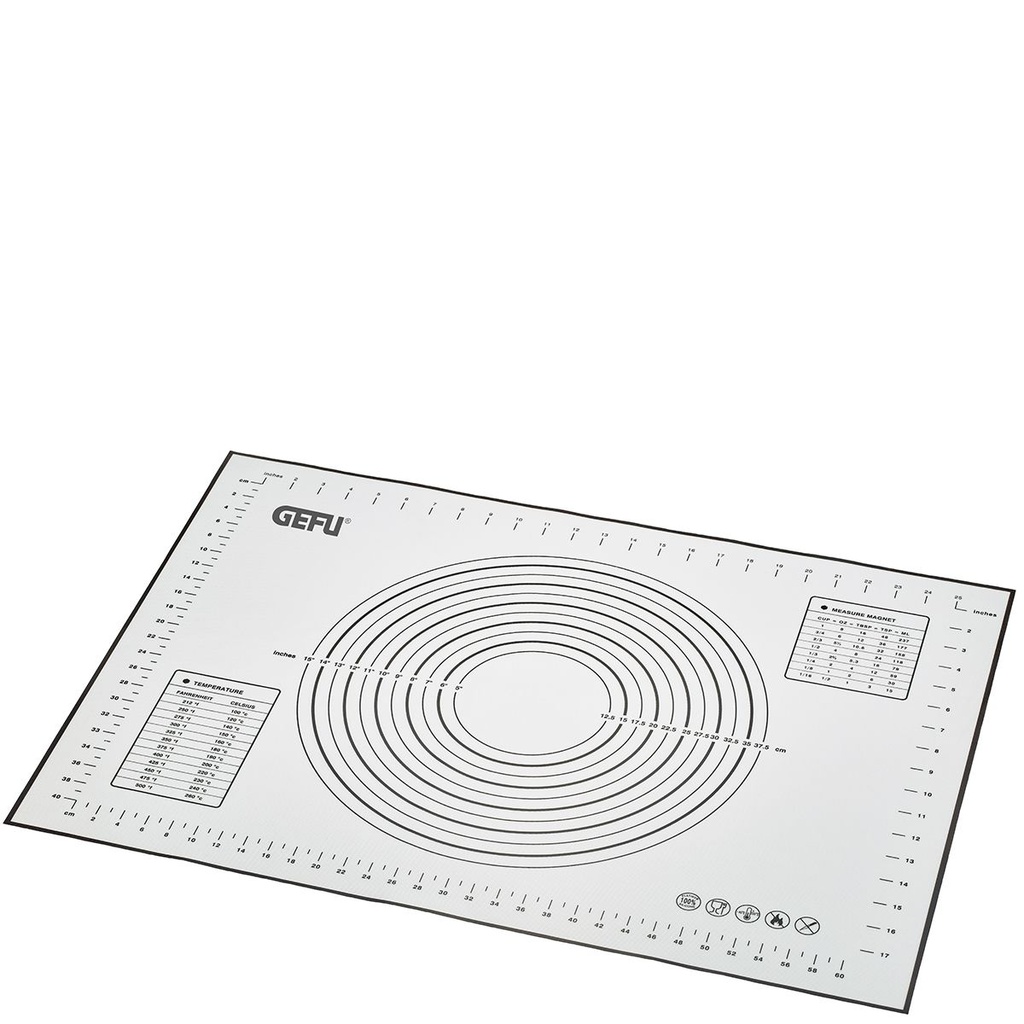 Baking and working mat PAD
