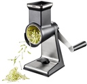 Rotary grater TRANSFORMA®
