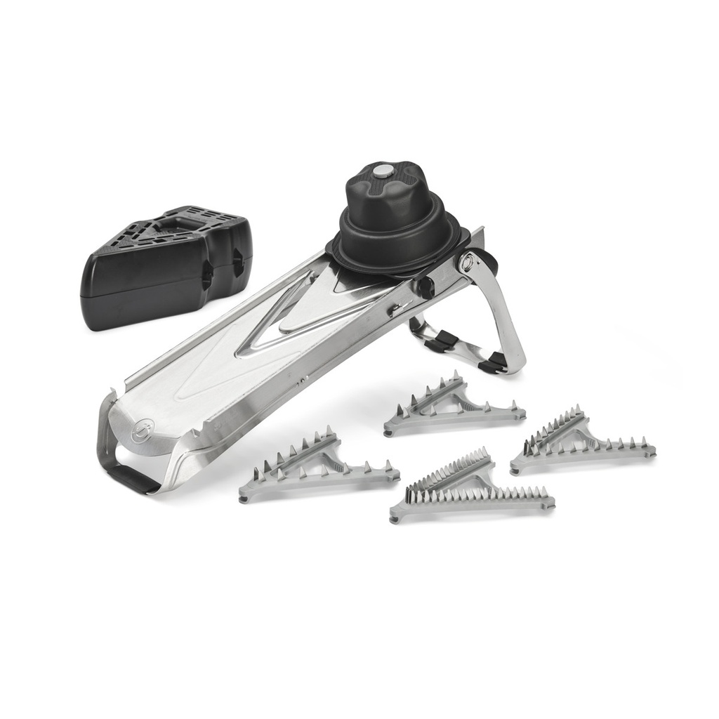 VANTAGE MANDOLINE WITH EXTRA HANDELD \2017.00