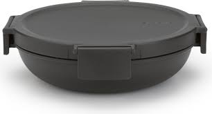 Brabantia Make & Take Lunch Bowl, 1L, Plastic