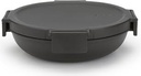 Brabantia Make & Take Lunch Bowl, 1L, Plastic