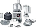 BOSCH Food processor MultiTalent 8 1200 W White