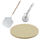 BBQ Pizza Set 3 pcs.