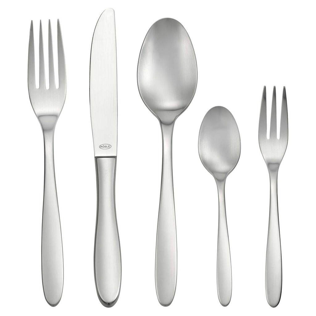 Cutlery Set CULTURE 30 pcs matt\130770