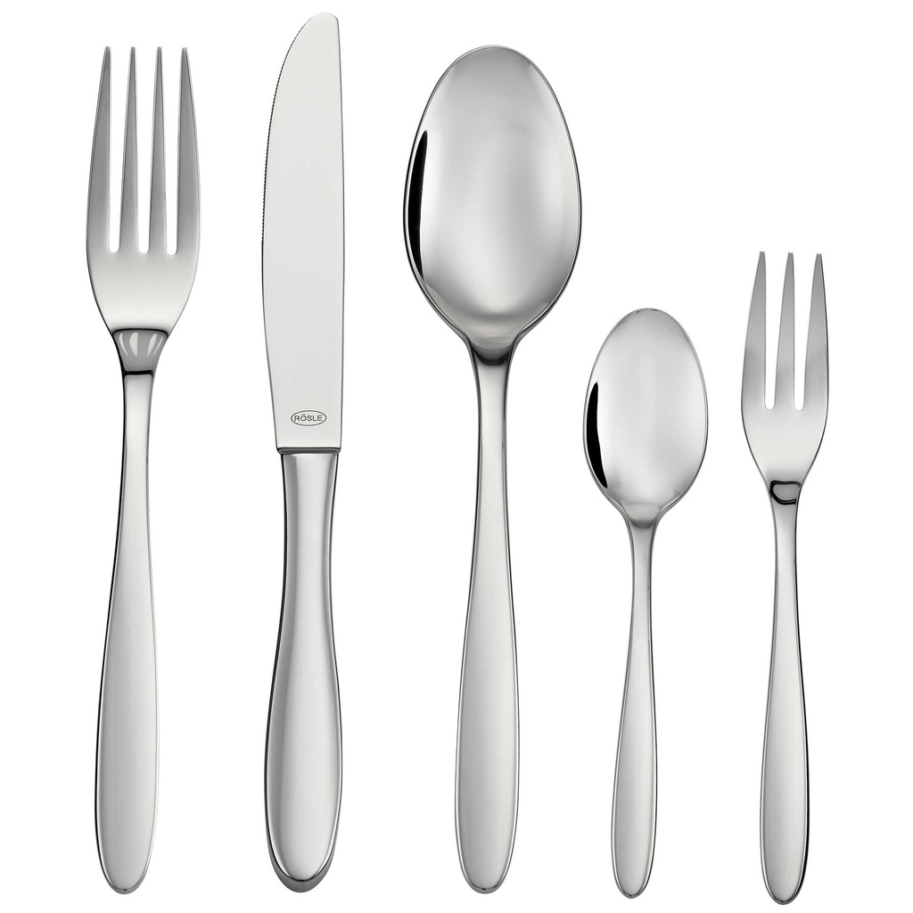 Cutlery Set CULTURE 30 pcs mirro \ 130775 
