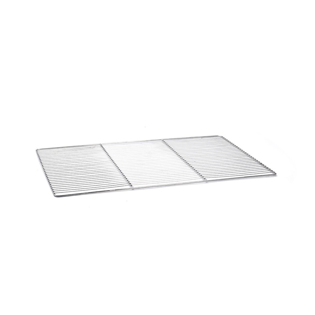 Professional stainless steel pastry grid 60X40 cm\3330.60N