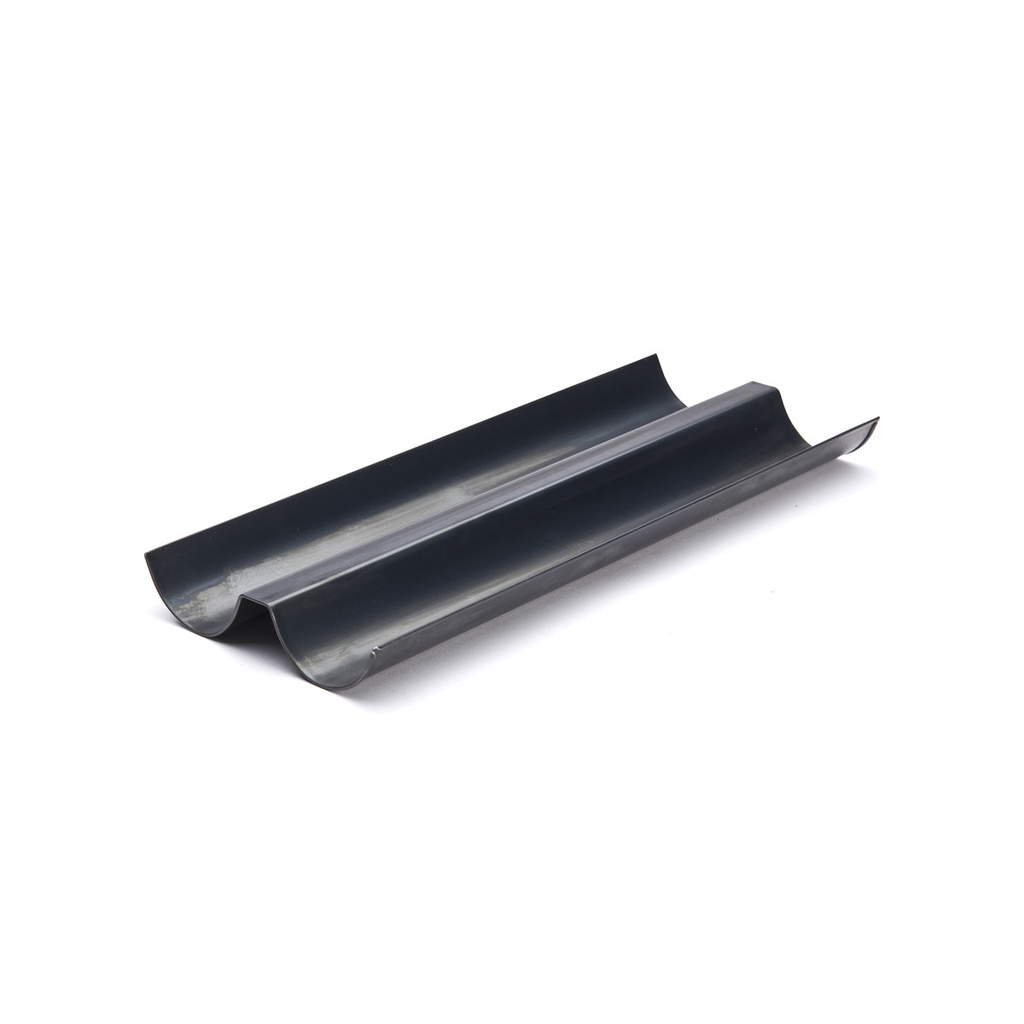 FLUTED MOULD FOR  TUILES /BREAD 35X14cm\5358.35