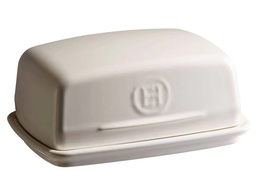 Butter Dish (White) \ 020225