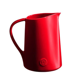 Ceramic Pitcher (Burgundy) \ 341520
