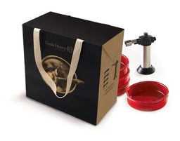 CREME BRULEE GIFT SET : 4x7111 + TORCH \ 349711