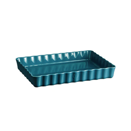 DEEP RECTANGULAR TART DISH \ 606038