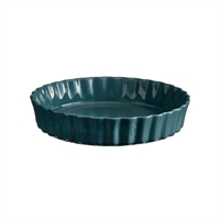 Deep Flan Dish 28 cm (Bule) \ 606028