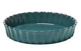 Deep Flan Dish 28 cm (Blue) \ 976028 