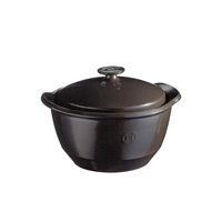 Rice Pot 23 cm (Charcoal) \ 795575