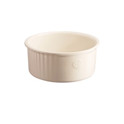 Souffle Baking Dish (White) \ 026880