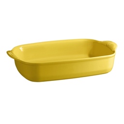 Rectangular Baking Dish With Handles 42 cm(Yellow) \ 909654