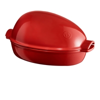 Chicken Baker 42 cm (Burgundy) \ 348444