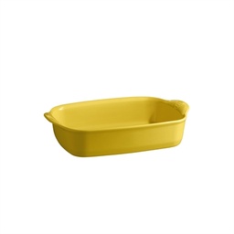 Rectangular Baking Dish With Handles 30 cm  (Yellow) \ 909650