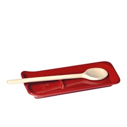 Spoon Rest (Burgundy) \ 340262