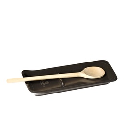Spoon Rest (Black) \ 790262