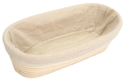Essentials Oval Bread Banneton (20 cm) \ TSBT04