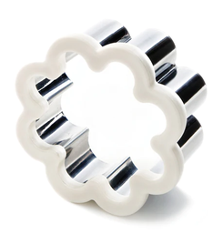 Ghidini Sandwich and Cookie Cutter (Flower) \ 2007 