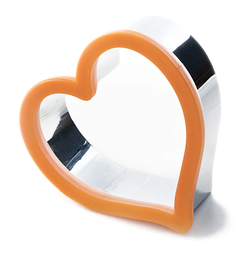 Ghidini Sandwich and Cookie Cutter (Heart) \ 2008 