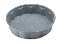 Ghidini Wavy Round Speckled Cake Mould (26 cm) \ 2088 