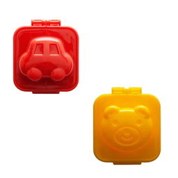 GP&me Plastic Mould for Boiled Eggs (2 pcs) \ 14203 2