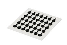 Sillicone Square Trivet White \ AS7S01