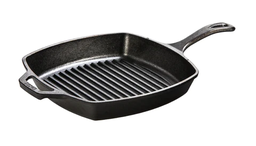 10.5 Inch Square Cast Iron Grill Pan \ L8SGP3
