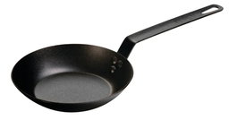 8 Inch Carbon Steel Skillet \ CRS8