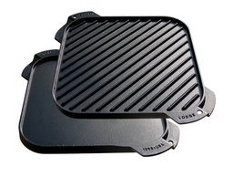 Lodge Single Burner Reversible Grill/Griddle \ LSRG3