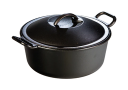 Pro-Logic, 4 Quart Cast Iron Dutch Oven \ P10D3