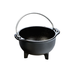 Lodge Heat-Treated, Cast Iron Country Kettle \ HCK