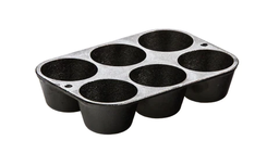 Cast Iron Muffin Pan \ L5P3