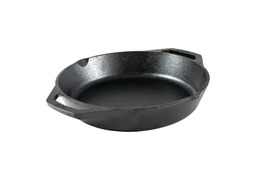 10.25 Inch Cast Iron Pan \ L8SKL