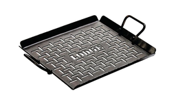 13 x 12 Inch Seasoned Carbon Steel Grilling Pan \ CRSGP12