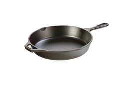 10.25 Inch Cast Iron Skillet \ L8SK3