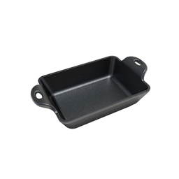 14 Ounce Seasoned Cast Iron Mini Server\HMS14RC